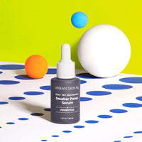 Thumbnail for Urban Skin Rx® PHA + 10% Niacinamide Smaller Pores Serum, Tightens Pores for Clear, Brighter & Smoother Skin, Exfoliates, Decongests, Controls Excess Oil, & Fights Against Future Breakouts, 1 Fl Oz.
