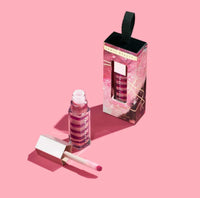 Thumbnail for FENTY BEAUTY Gloss Bomb Swirl Twisted Lip Luminizer, Fussy Flex, 0.3 Fl. Oz.