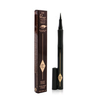 Thumbnail for CHARLOTTE TILBURY 'The Feline Flick' Quick Fine Line Shodo Pen Panther