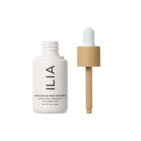 Thumbnail for ILIA - Super Serum Skin Tint SPF 40 | Non-Comedogenic, Vegan, Lightweight to Help Against Blue Light, + Pollution while Hydrating, Smoothing, + Refining (Shela ST8, 1 fl oz | 30 ml)