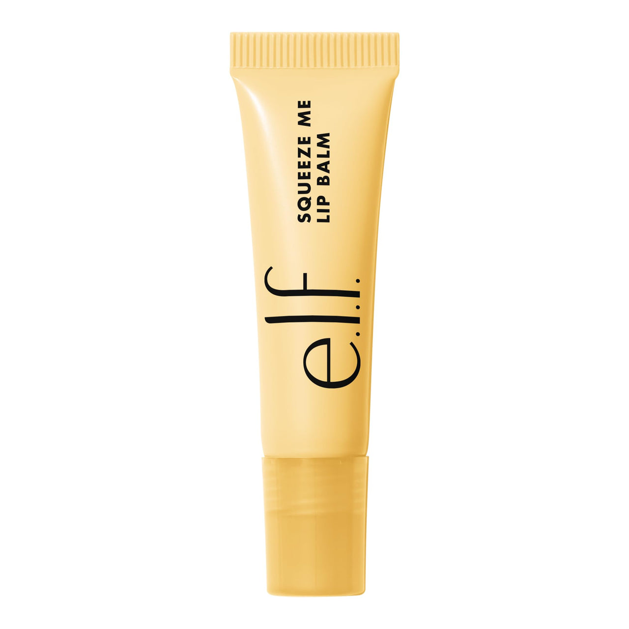 e.l.f. Squeeze Me Lip Balm, Moisturizing Lip Balm For A Sheer Tint Of Color, Infused With Hyaluronic Acid, Vegan & Cruelty-free, Vanilla Frosting