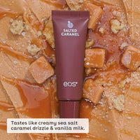 Thumbnail for eos Holiday Tinted Super Balm, Salted Caramel, 24-Hour Moisture, Lip Tint, Limited Edition Lip Care, Stocking Stuffers, 0.35 fl oz