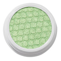 Thumbnail for ColourPop Super Shock Shadow - High-Pigment, Crème-Powder Eye Makeup - Single Glitter Eyeshadow with Zero Fallout and Unique Bouncy Texture - Soft Seafoam Green Eyeshadow - Obvi (0.07 oz)