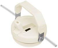 Thumbnail for STANLEY IceFlow Stainless Steel Tumbler with Straw - Vacuum Insulated Water Bottle for Home, Office or Car - Reusable Cup with Straw Leak Resistant Flip - Cold for 12 Hours or Iced for 2 Days (Cream)