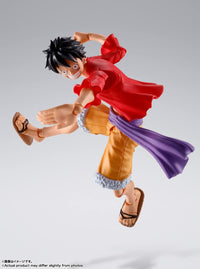 Thumbnail for TAMASHII NATIONS - One Piece - Monkey D. Luffy -The Raid on Onigashima- S.H.Figuarts Action Figure