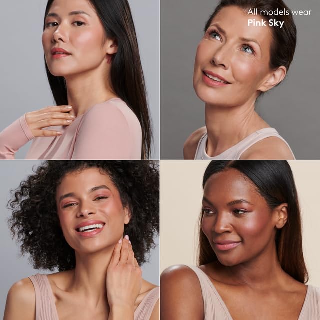 Colorescience Sunforgettable Total Protection Color Balm SPF 50, for Cheeks & Lips, Pink Sky