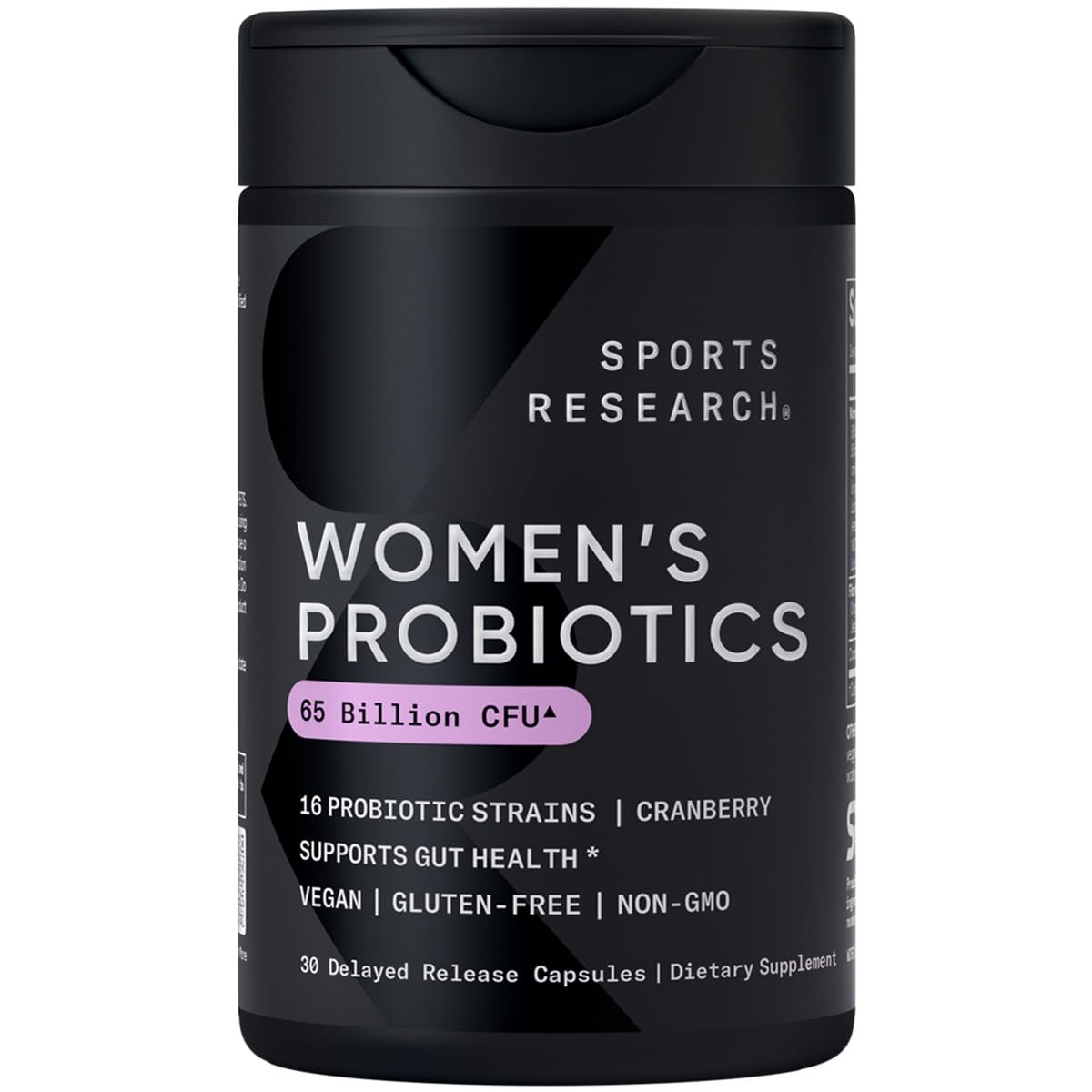 Sports Research® for Her Pack - Biotin-Infused Collagen Peptides Complex + Women's Probiotics with Prebiotics + Triple Strength Omega 3 Fish Oil