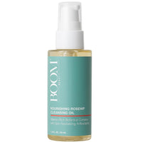 Thumbnail for BOOM! BEAUTY - Rosehip Cleansing Oil Gentle Makeup Remover - Oil Cleanser for Sensitive Skin Double Cleansing - Dermatologist Tested Face Cleanser with 14 Botanical Complex pH Balanced - 1.8 fl oz