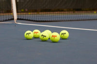 Thumbnail for Penn Championship - Extra Duty Felt Pressurized Tennis Balls - (2 Cans, 6 Balls)