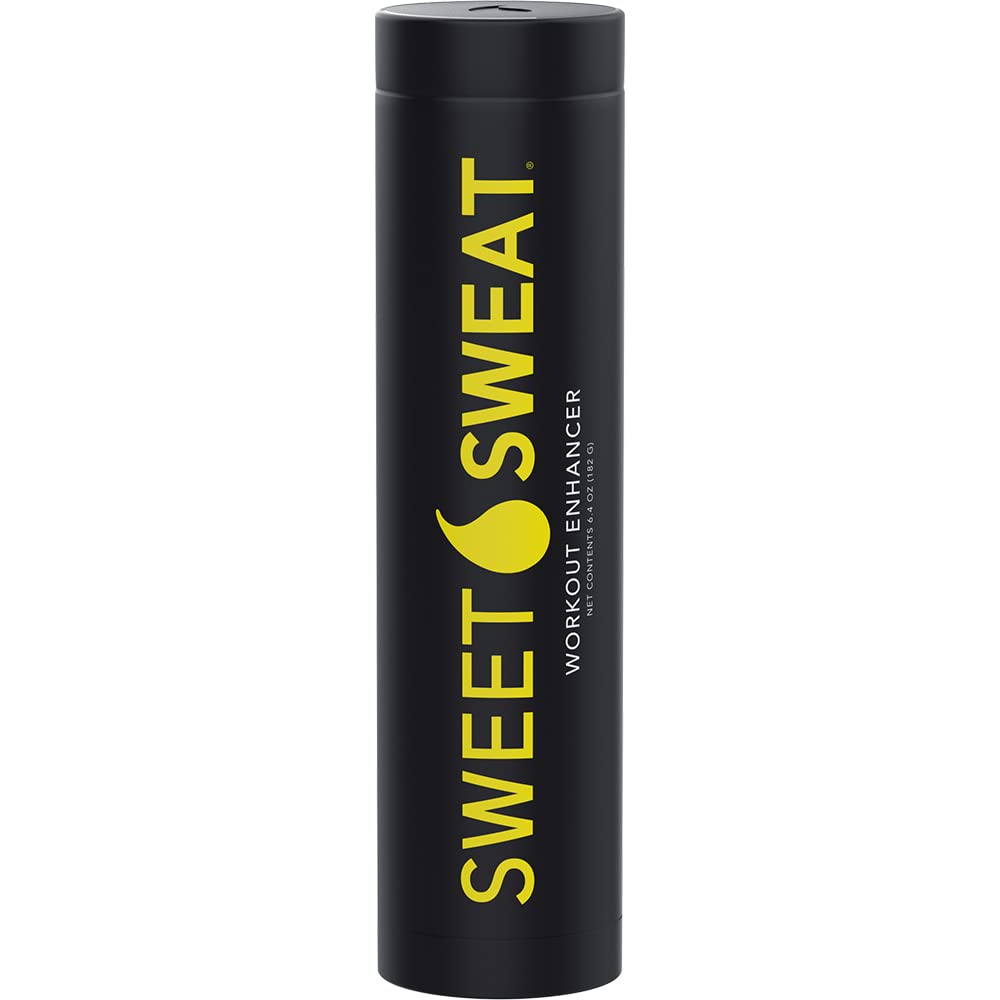 Sports Research- Sweet Sweat Workout Enhancer - 6.4 oz Sports Stick