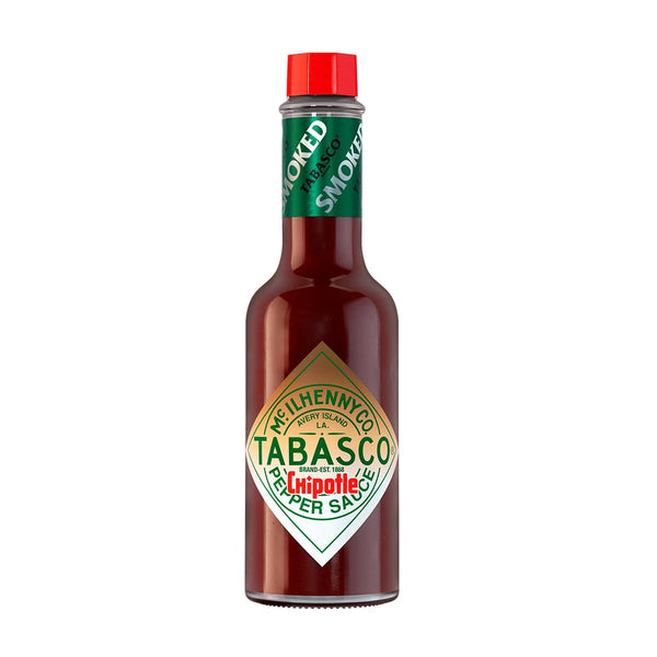 TABASCO® Brand Chipotle Pepper Sauce, 5 Fl oz (Pack of 1)