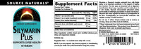 Thumbnail for Source Naturals Silymarin Plus, Supports Liver Health* - 30 Tablets