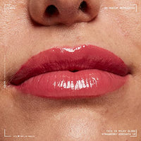Thumbnail for NYX PROFESSIONAL MAKEUP This Is Milky Gloss, Lip Gloss with 12 Hour Hydration, Vegan - Strawberry Horchata (Mauve Pink)