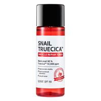 Thumbnail for SOME BY MI Snail Truecica Miracle Repair Starter Kit/Toner 1.01Oz, Serum 0.33Oz, Gel Cleanser 1.01Oz, Cream 0.67Oz / Damaged Skin Solution for Sensitive Skin/Facial Skin Care Set