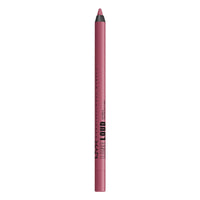 Thumbnail for NYX PROFESSIONAL MAKEUP Line Loud Lip Liner, Longwear and Pigmented Lip Pencil with Jojoba Oil & Vitamin E - Trophy Life (Mauve Pink)