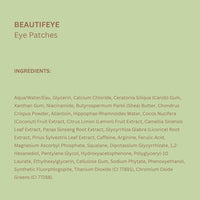 Thumbnail for Pixi BeautifEYE Hydrogel Under-Eye Patches | Refreshing Eye Patches For Dark Circles | Brighten & Hydrate Under Eyes | 30 Pairs / 60 Patches