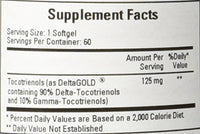 Thumbnail for Ecological Formulas - Annatto Tocotrienols 125 mg 60 gels [Health and Beauty]