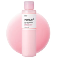 Thumbnail for medicube PDRN Toner Salmon DNA Milky Toner | for Hydrating, Moisturizing, Soothing with Ceramide, Peptide | Glass Glow Skin | Korean Skincare, 5.07 fl.oz