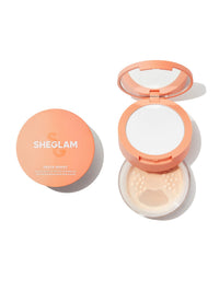 Thumbnail for SHEGLAM Insta-Ready Face Powder Loose Under Eye Setting Powder - Bisque