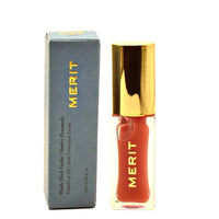 Thumbnail for MERIT Shade Slick Gelée Sheer Tinted Lip Oil Jeté