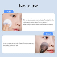 Thumbnail for Etude Sebum Soak Pact | Facial Oil Control and Soft Skin with This Mineral Powder That Absorbs Sebum for a Matte Face | Korean Makeup, KBeauty, Perfect for Gift