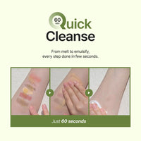 Thumbnail for PURITO From Green Cleansing Oil, Fragrance-Free Makeup Remover for Face & Eyes, Gentle Vegan Oil Cleanser for Sunscreen & Waterproof Makeup, Cruelty-Free Korean Skin Care, 6.76 fl.oz / 200ml