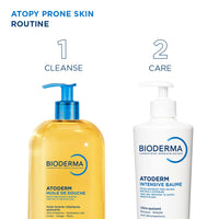 Thumbnail for Bioderma Atoderm Intensive Balm Ultra-Nourishing Body Cream for Dry Skin, 16.9 Fl Oz