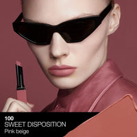 Thumbnail for NARS Powermatte Lipstick - Sweet Disposition 100 (Pink Beige) .05 oz.