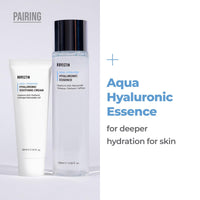 Thumbnail for ROVECTIN Aqua Hyaluronic Soothing Cream - Skin Barrier Repair with Ceramide, Hyaluronic Acid, Niacinamide | Intense Hydrating Cream | Fragrance Free, Vegan, Korean Skincare (2.03 fl oz)