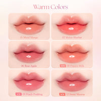 Thumbnail for dasique Juicy Dewy Tint (11 Fig Plum) 0.12 oz | Light Application with moisture | Long Lasting & wearing Glossy Lip Stain, Non-sticky | Vegan, Cruelty-free | Korean makeup | stocking stuffers