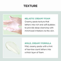 Thumbnail for SKIN1004 Madagascar Centella Tea-Trica BHA Foam 4.22 fl.oz, 125ml, Professional Cleansing Care and Relief to Acne-Prone Skin