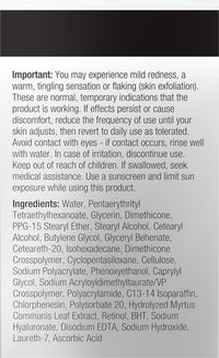 Thumbnail for Neutrogena Rapid Wrinkle Repair, Retinol Face Moisturizer, Daily Anti-Aging Neck & Face Cream with Hyaluronic Acid, Retinol Cream, Fragrance-Free, Fades Fine Lines, Wrinkles and Dark Spots, 1.7 oz
