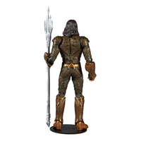 Thumbnail for McFarlane Toys DC Justice League Movie Aquaman 7