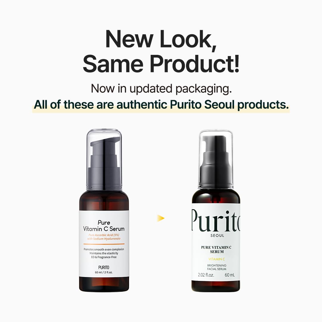 PURITO Pure Vitamin C Serum