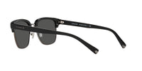 Thumbnail for Coach Sunglasses HC 8326 500287 C6194 Black/Gunmetal Dark Gr