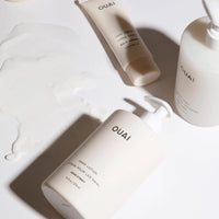 Thumbnail for OUAI Hand Lotion Refill - Daily, Lightweight, Hydrating Lotion for Dry Skin - Made with Avocado, Rosehip and Jojoba Oil to Lock in Moisture - Never Greasy (32 Fl Oz)