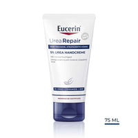Thumbnail for Eucerin Repairing Hand Cream 5% Urea and Lactato 75ml