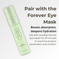Thumbnail for Dieux Auracle Reviving Eye Gel Fragrance Free 0.68 Oz
