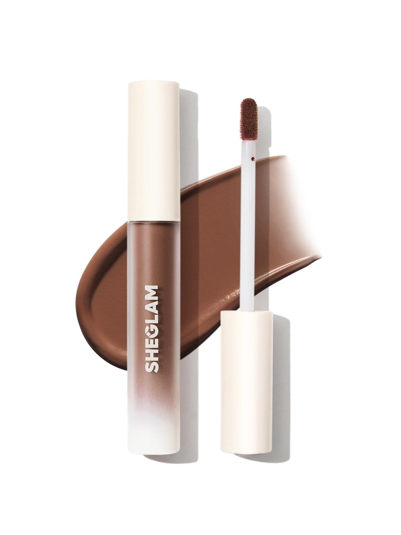 SHEGLAM Matte Allure Liquid Lipstick Long Lasting High Pigment Lipstick Nourishing Sunflower Oil Reduce Lip Care-Haters