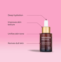 Thumbnail for Sesderma ACGLICOLIC Facial Liposomal Serum | Anti-Aging | Hydration, 1 fl oz