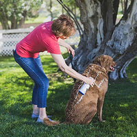Thumbnail for Vetericyn FoamCare Medicated Dog Shampoo - Instant Foaming, Spray-On Hypoallergenic Shampoo, Medicated Formula for Sensitive Skin, Safe for Dogs and Cats. 16 Ounce