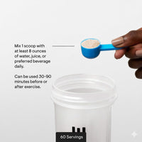Thumbnail for THORNE Creatine - Micronized Creatine Monohydrate Powder - Support for Muscles & Cognitive Function* - for Women & Men - Pineapple Orange - NSF Certified for Sport - 5 g per Serving - 60 Servings