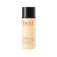 Thumbnail for belif Vitamin C Golden Glow Serum for Face & Body – Brightening Luminizer & Hydrating Makeup Primer, Blur Pores & Even Skin Texture with Niacinamide & PHA, Korean Skincare, 1.69 fl.oz
