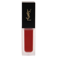 Thumbnail for Tatouage Couture Velvet Matte Cream - 205 Rouge Clique by Yves Saint Laurent for Women - 0.2 oz Lipstick