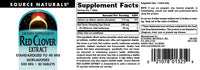 Thumbnail for Source Naturals Red Clover Extract, 500 Mg Tablet, 30 Count