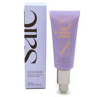 Thumbnail for Saie Sunvisor Broad Spectrum SPF 35 Sheer Moisturizer 1.35 oz