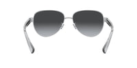 Thumbnail for Coach Sunglasses HC 7111 9001T3 Silver