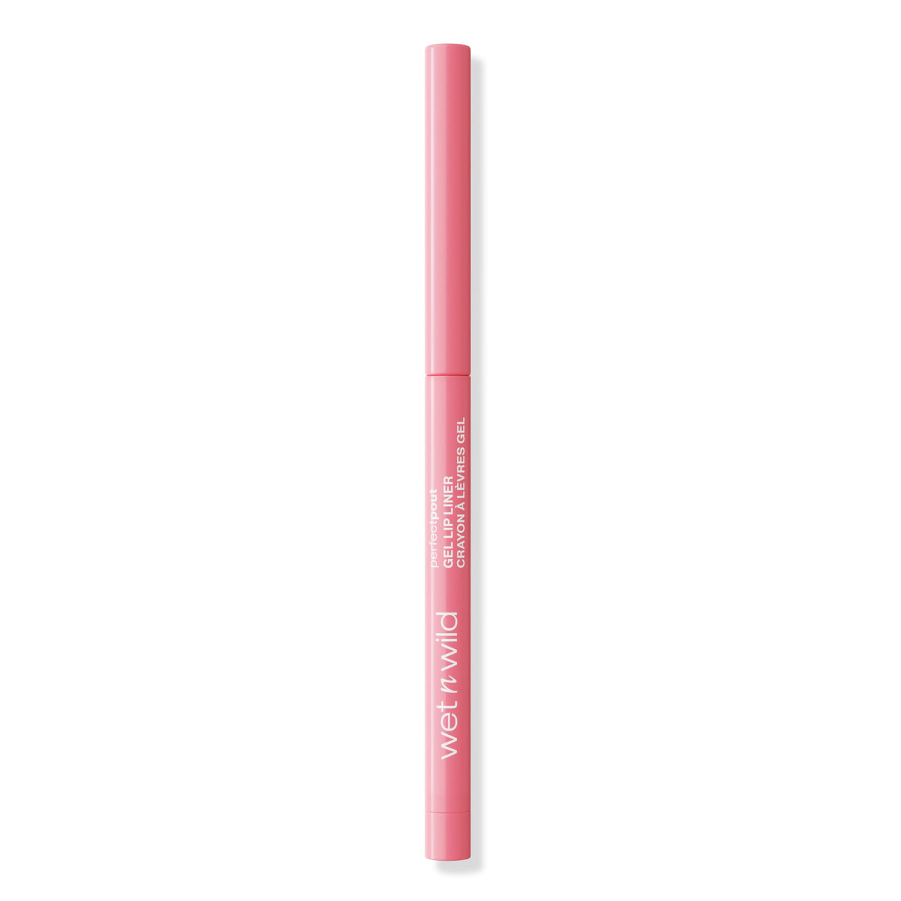 wet n wild Perfect Pout Gel Lip Liner, Rich Creamy Long Lasting Color, Well-Defined and Flawless Application, Vegan & Cruelty-Free -Comes Naurally