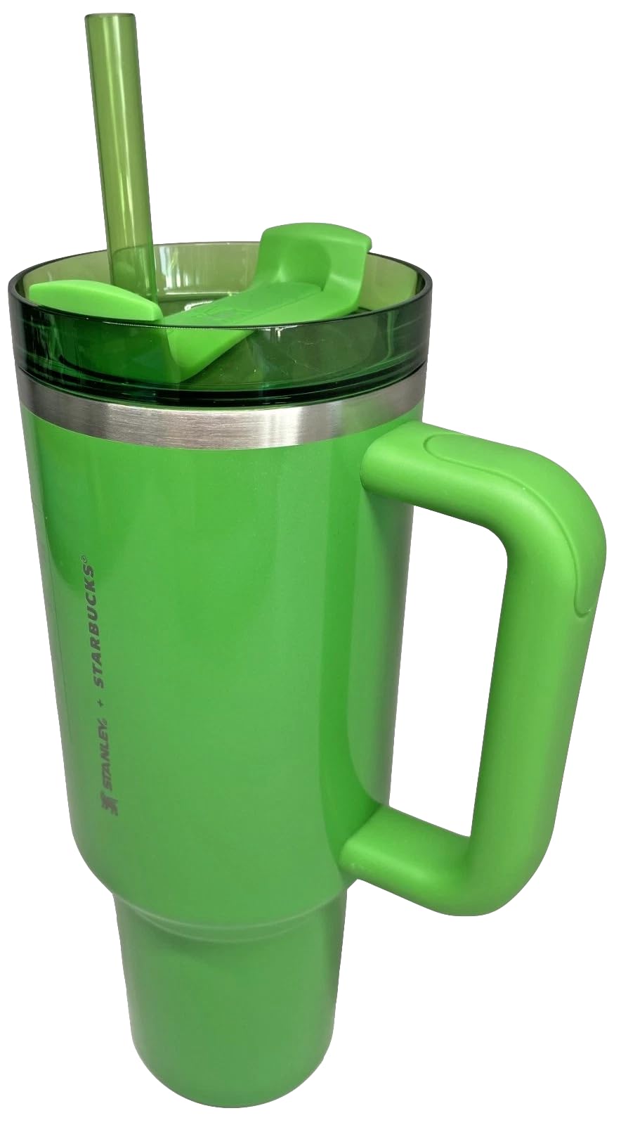 Starbucks x Stanley Limited Edition Green Cup, 40 Oz
