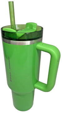 Thumbnail for Starbucks x Stanley Limited Edition Green Cup, 40 Oz